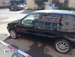 Negru Utilizat 2001 VW Polo Hatchback | 1.199 EUR