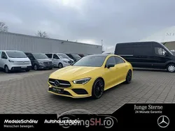Galben Utilizat 2023 Mercedes 250 AMG | 40.509 EUR
