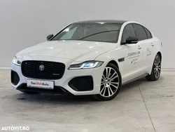 Alb Nouă 2024 Jaguar XF Berlinǎ | 60.500 EUR