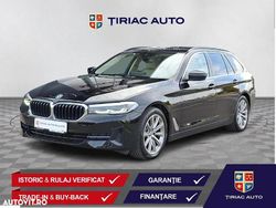 Culoarenegru Utilizat 2022 BMW 518 Sport Line Berlinǎ | 28.900 EUR (Preț OK)