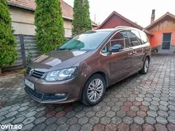 Maro Utilizat 2012 VW Sharan Highline Monovolum | 9.000 EUR (Preț bun)
