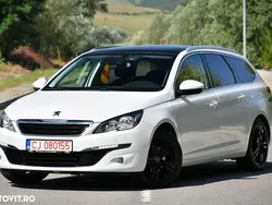 Culoarealb Utilizat 2015 Peugeot 308 Allure Break | 6.849 EUR (Preț OK)
