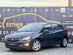 Culoaregri Utilizat 2017 Opel Astra Hatchback | 5.799 EUR (Super Preț)
