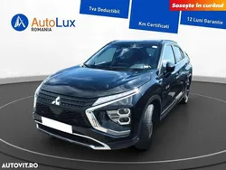Culoarenegru Utilizat 2022 Mitsubishi Eclipse Cross Edition SUV | 21.400 EUR (Preț OK)