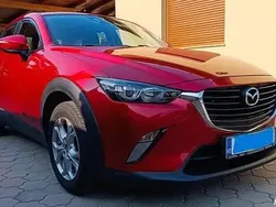 Rosu Utilizat 2016 Mazda CX-3 SUV | 15.000 EUR (Puțin scump)