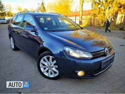 Utilizat 2010 VW Golf VI Break | 5.700 EUR (Preț OK)