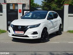 Alb Utilizat 2020 Nissan Qashqai N-TEC SUV | 15.590 EUR (Preț OK)