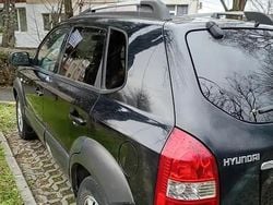 Negru Utilizat 2005 Hyundai Tucson SUV | 2.300 EUR (Preț OK)