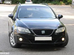 Culoarenegru Utilizat 2010 Seat Exeo Style Break | 3.400 EUR (Super Preț)