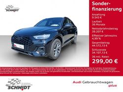 Utilizat 2022 Audi Q5 Sportback S-Line SUV | 52.232 EUR