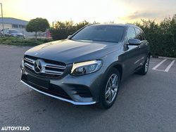 Gri Utilizat 2018 Mercedes GLC250 SUV | 30.500 EUR (Puțin scump)