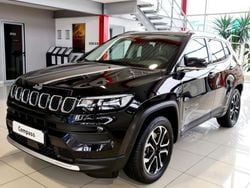 Negru Utilizat 2021 Jeep Compass SUV | 29.978 EUR