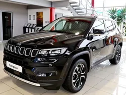 Negru Utilizat 2021 Jeep Compass SUV | 31.994 EUR