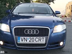 Albastru Utilizat 2008 Audi A4 Break | 3.650 EUR (Preț bun)
