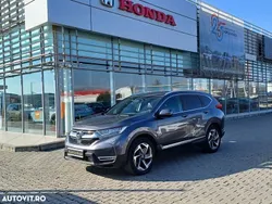 Gri Utilizat 2018 Honda CR-V Executive SUV | 17.990 EUR (Preț bun)