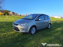 Utilizat 2008 Ford C-MAX Monovolum | 4.250 EUR