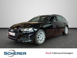 Utilizat 2022 Audi A4 Sport Break | 30.583 EUR (Puțin scump)