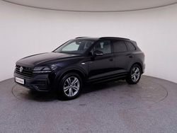 Negru metalic perleffect Utilizat 2022 VW Touareg R-line SUV | 48.900 EUR (Preț OK)
