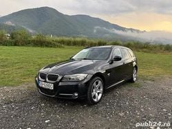 Negru Utilizat 2011 BMW 320 Break | 7.200 EUR (Puțin scump)