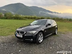 Negru Utilizat 2011 BMW 320 Break | 7.590 EUR (Preț OK)