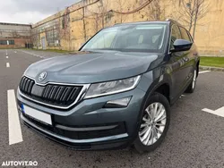 Gri Utilizat 2019 Skoda Kodiaq SportLine SUV | 22.900 EUR (Super Preț)