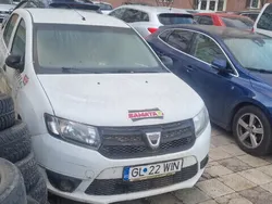 Utilizat 2016 Dacia Logan Berlinǎ | 3.400 EUR (Preț bun)