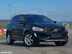 Negru Utilizat 2015 Volvo XC60 Kinetic SUV | 12.299 EUR (Preț bun)