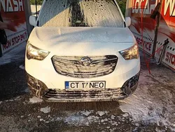 Culoarealb Utilizat 2019 Opel Combo Cosmo Monovolum | 8.500 EUR (Preț OK)