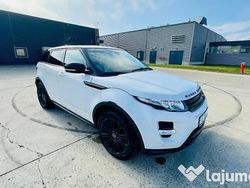 Utilizat 2013 Land Rover Range Rover evoque SUV | 10.500 EUR (Puțin scump)