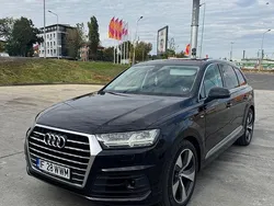 Culoarenegru Utilizat 2017 Audi Q7 Sport SUV | 25.900 EUR (Super Preț)