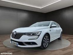 Alb Utilizat 2017 Renault Talisman GrandTour Intens Break | 10.990 EUR