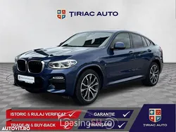 Albastru Utilizat 2019 BMW X4 M Sport SUV | 39.500 EUR (Puțin scump)