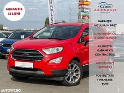 Culoarerosu Utilizat 2019 Ford Ecosport SUV | 12.490 EUR (Preț OK)