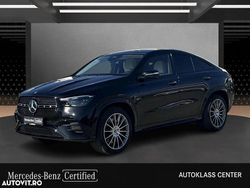 Culoarenegru Utilizat 2024 Mercedes GLE450 AMG Coupe | 99.000 EUR (Puțin scump)