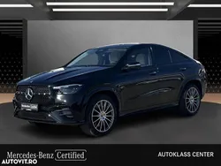 Culoarenegru Utilizat 2024 Mercedes GLE450 AMG Coupe | 99.000 EUR