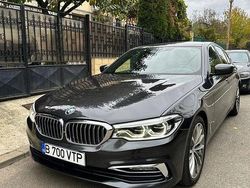 Culoaregri Utilizat 2017 BMW 530 Berlinǎ | 24.800 EUR (Preț OK)