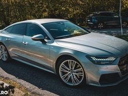 Culoaregri Utilizat 2018 Audi A7 Hatchback | 35.900 EUR (Preț OK)