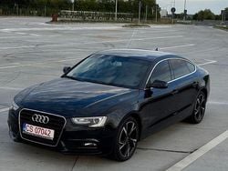 Culoarenegru Utilizat 2014 Audi A5 Sportback Berlinǎ | 12.000 EUR (Super Preț)