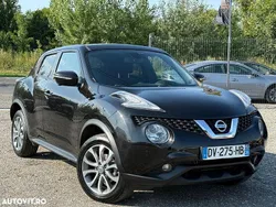 Negru Utilizat 2015 Nissan Juke Acenta SUV | 7.400 EUR (Preț OK)