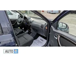 Albastru Utilizat 2012 Dacia Duster SUV | 6.999 EUR (Preț bun)