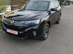 Culoarenegru Utilizat 2023 Ssangyong (KGM) Korando SUV | 28.000 EUR