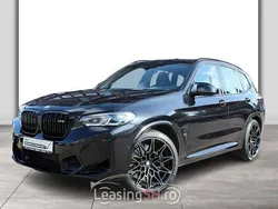 Negru Utilizat 2024 BMW X3 Competition Edition SUV | 81.449 EUR