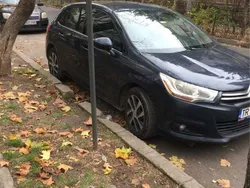 Albastru Utilizat 2013 Citroën C4 Hatchback | 3.700 EUR (Puțin scump)