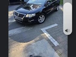 Utilizat 2009 VW Passat Break | 4.500 EUR (Puțin scump)