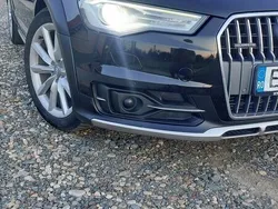 Negru Utilizat 2017 Audi A6 Allroad Break | 20.207 EUR (Preț OK)