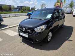 Culoarenegru Utilizat 2020 Dacia Lodgy Comfort Monovolum | 11.990 EUR (Scump)