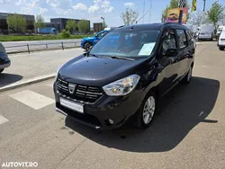 Culoarenegru Utilizat 2020 Dacia Lodgy Comfort Monovolum | 11.990 EUR (Puțin scump)