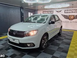 Alb Utilizat 2020 Dacia Logan Prestige Berlinǎ | 8.690 EUR (Preț OK)