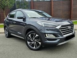 Culoaregri Utilizat 2021 Hyundai Tucson SUV | 18.290 EUR (Preț bun)
