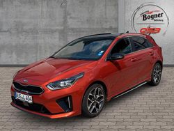 Utilizat 2021 Kia Ceed GT-Line | 22.470 EUR